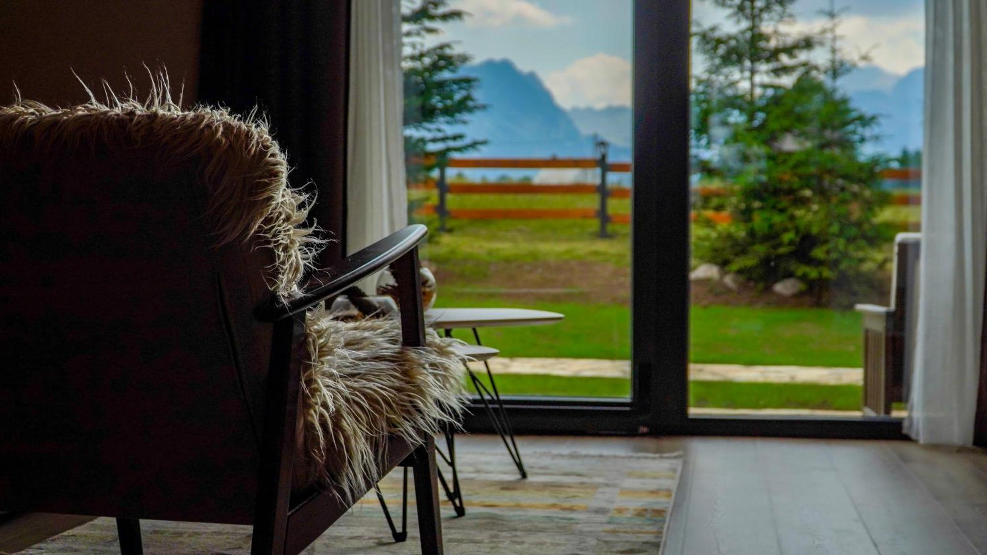 Villas Chardak Žabljak Extérieur photo