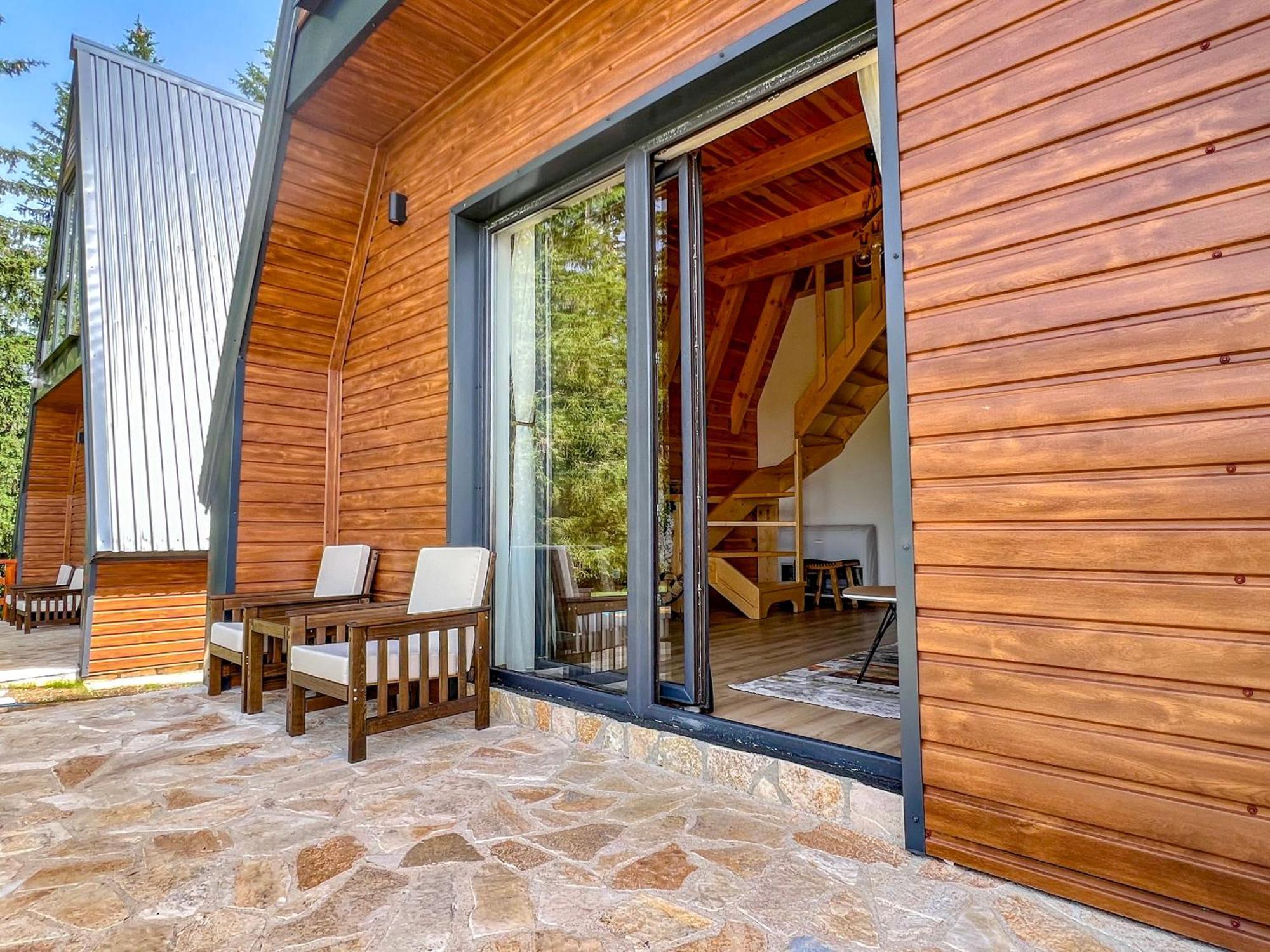 Villas Chardak Žabljak Extérieur photo